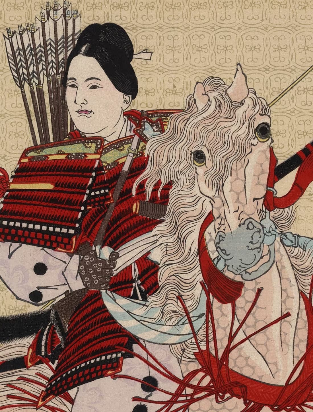 Onna-Bugeishas: As Mulheres Samurais
