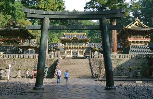 Santuário de Toshogu, Nikko