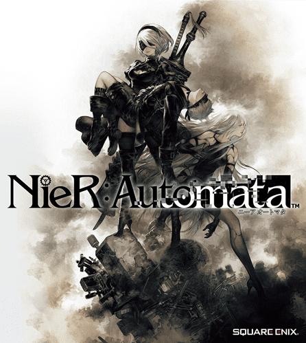 NieR:Automata - Weight of the World!壊レタ世界ノ歌
