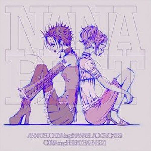 ANNA TSUCHIYA - Nana - Kuroi Namida (黒い涙)