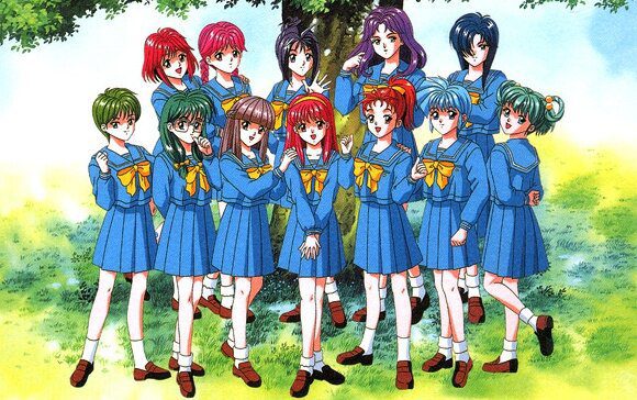 Tokimeki Memorial (series) - O Jogo de Namoro japonês