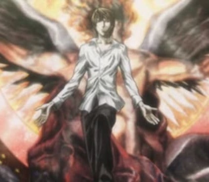 The World - Death Note