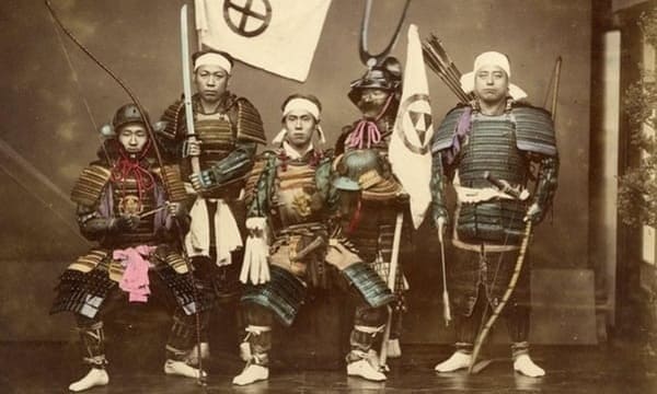 História do Japão em Períodos e Eras