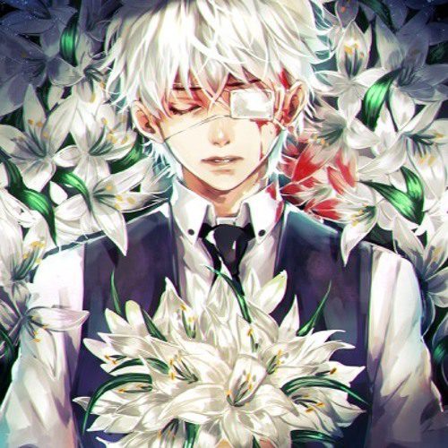 White silence - Tokyo Ghoul