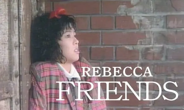 Friends – Rebecca Lyrics