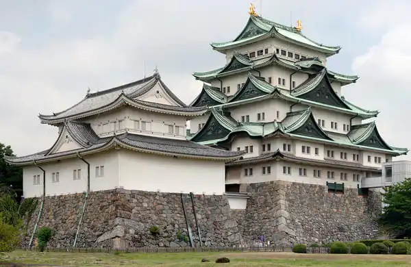 Castelo de Nagoya